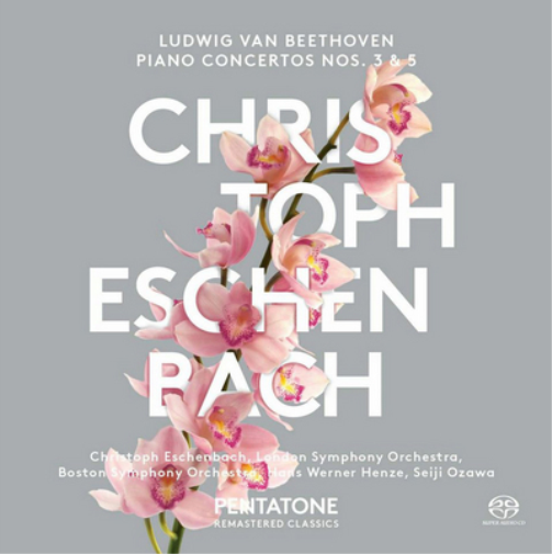 Ludwig Van Beethoven: Piano Concertos Nos. 3 & 5