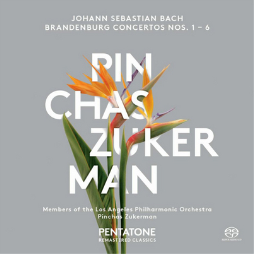 Johann Sebastian Bach: Brandenburg Concertos Nos. 1-6