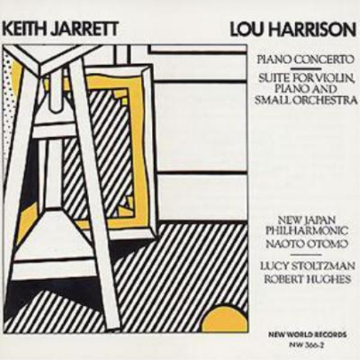 Piano Works/Suite For Violin, Piano & ORCHESTRA