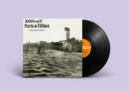 Bahia Com 'H' (Feat. Hugo Fattoruso)