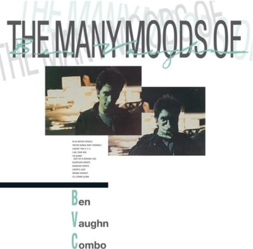 The Many Moods of Ben Vaughn Combo