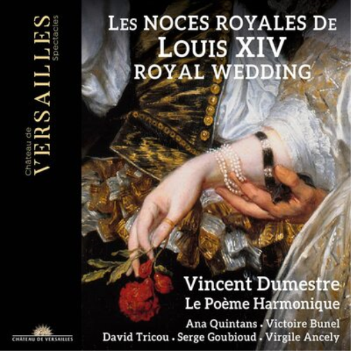Les Noces Royales De Louis XIV