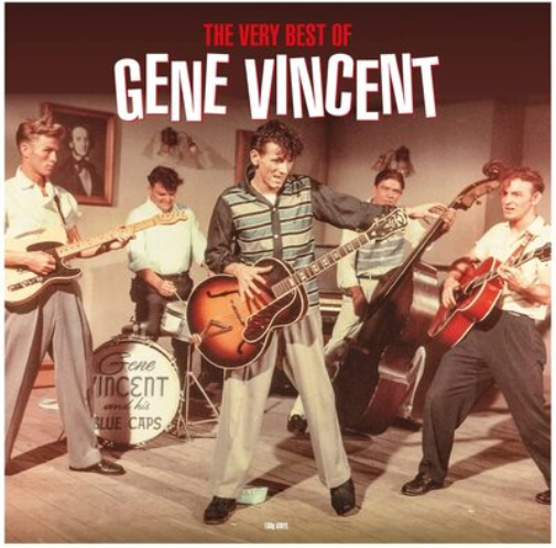 The Very Best of Gene Vincent