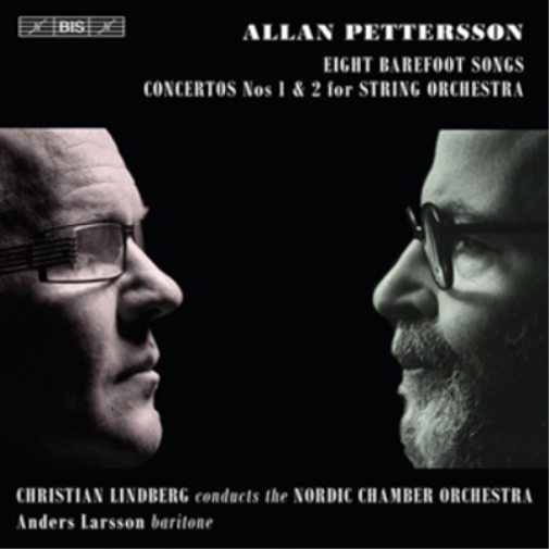 Allan Pettersson: Eight Barefoot Songs/...