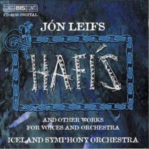 Hafis (Manson, Sinfoniuhljomsveitur Islands)