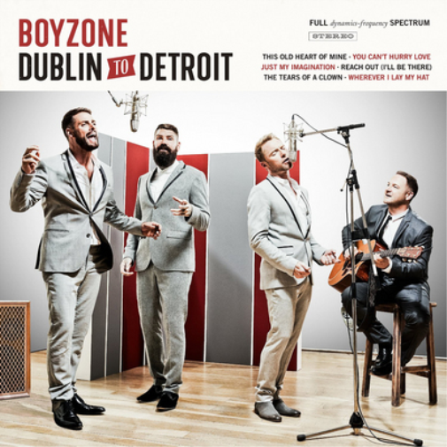 Dublin to Detroit