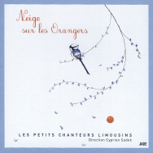 Neige Sur Les Orangers