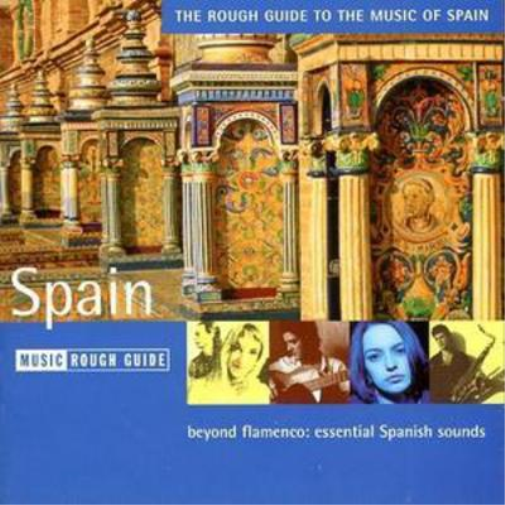 Rough Guide to the Music of Spain