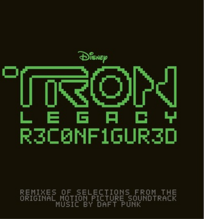 Tron: Legacy Reconfigured