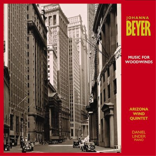 Johanna Beyer: Music for Woodwinds