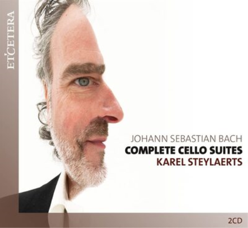 Johann Sebastian Bach: Complete Cello Suites