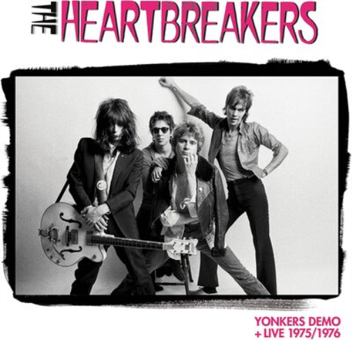 Yonkers Demo + Live 1975/1976
