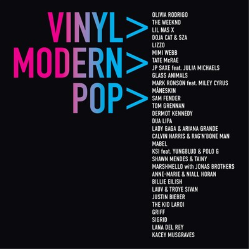 >MODERN>POP>