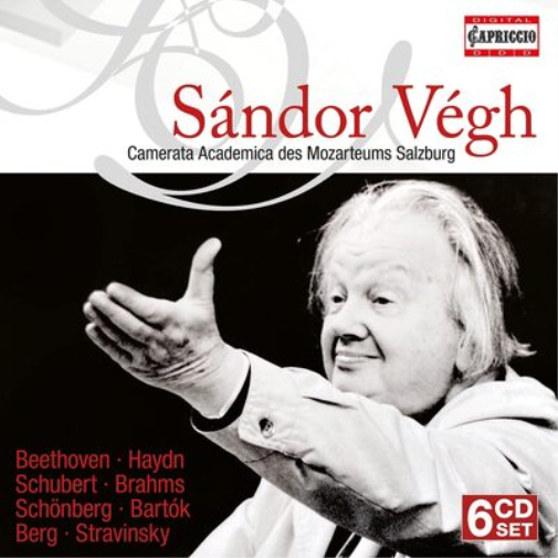 Sándor Végh: Beethoven/Haydn/Schubert/Brahms/Schönberg/...