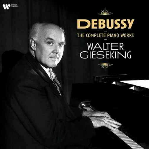 Debussy: The Complete Piano Works