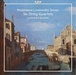 Maddalena Lombardini Sirmen: Six String Quartets