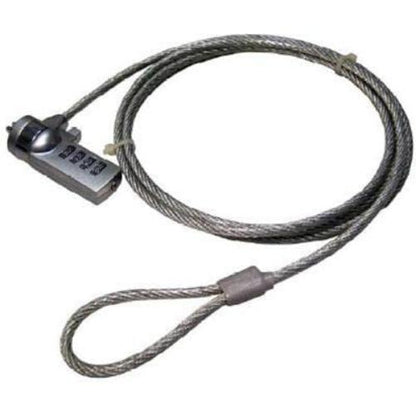 Laptop Combination Lock 1.4M Security Cable