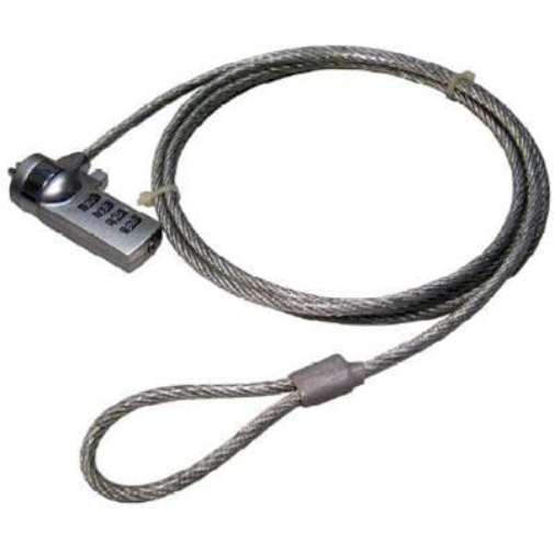 Laptop Combination Lock 1.4M Security Cable
