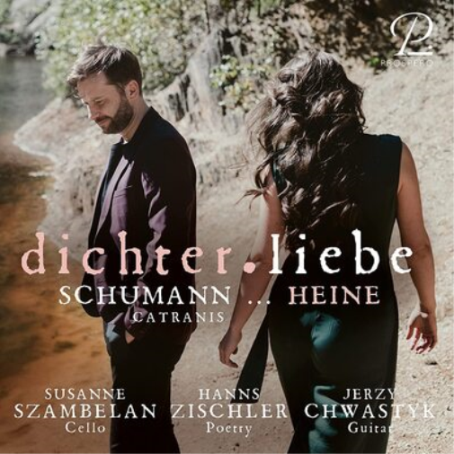 Schumann/Heine: Dichter.Liebe