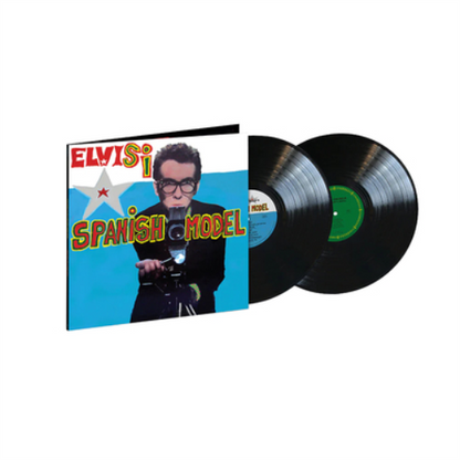 Elvis Costello LP - Spanish Model /This Year's Model (ltd. ed.) (2xLP) (180g) (remastered
