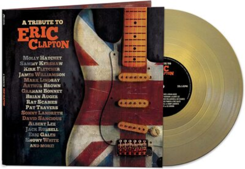 A Tribute to Eric Clapton