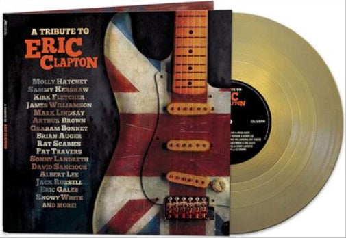 A Tribute to Eric Clapton