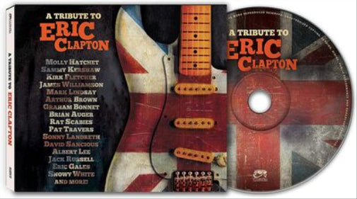 A Tribute to Eric Clapton