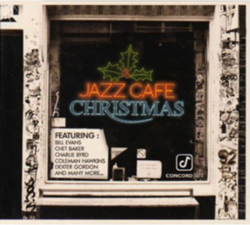 A Jazz Cafe Christmas