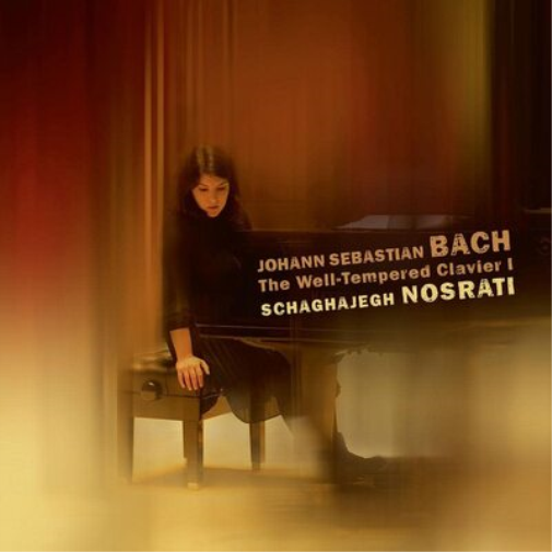 Johann Sebastian Bach: The Well-tempered Clavier I