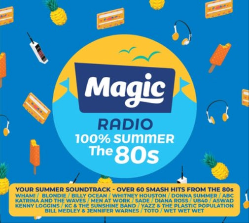 Magic Radio - 100% Summer: The 80s