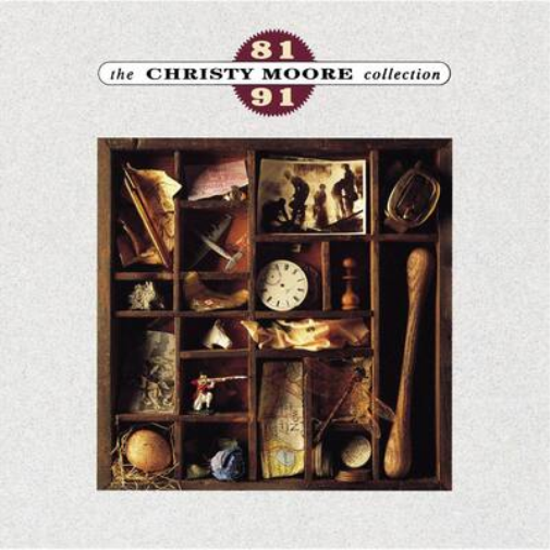 The Christy Moore Collection: 81-91