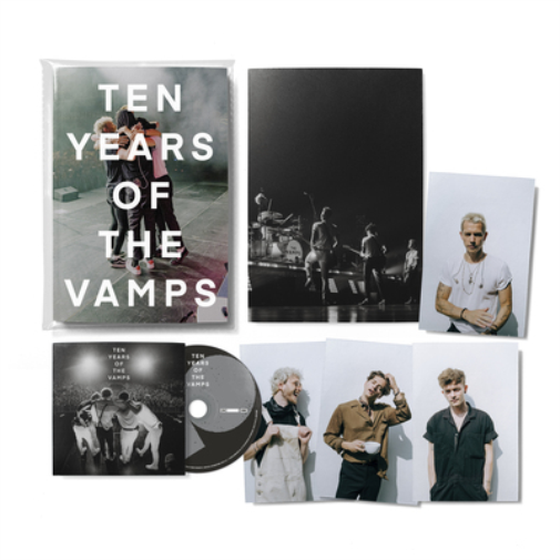 Ten Years of the Vamps