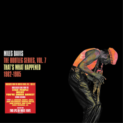 That's What Happened 1982-1985: The Bootleg Series, Vol. 7