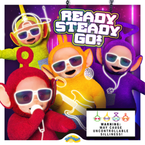 Ready, Steady, Go!