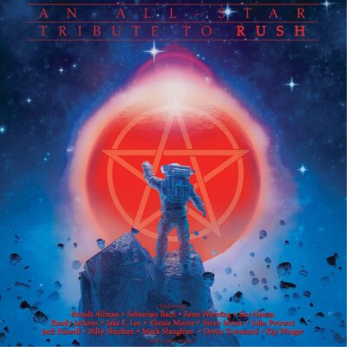 An All-star Tribute to Rush