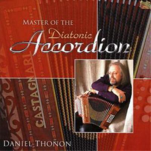 Master of the Diatonic Accordion