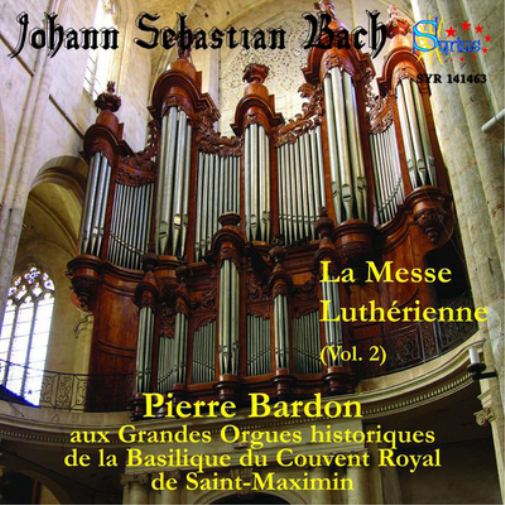 Johann Sebastian Bach: La Messe Luthérienne