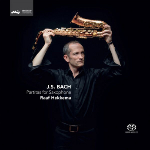 J.S. Bach: Partitas for Saxophone