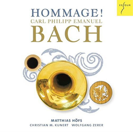 Carl Philipp Emanuel Bach: Hommage!