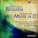 Charles Gounod: Requiem/Antonin Dvorák: Messe in D