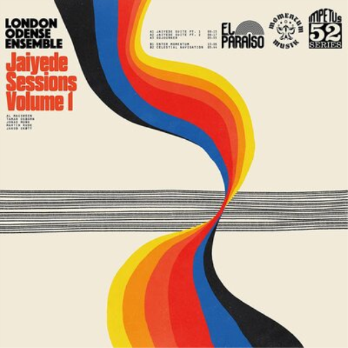 Jaiyede Sessions - Volume 1