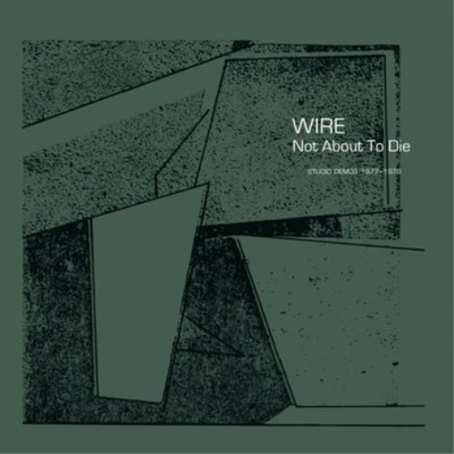 Not About to Die: Studio Demos 1977-1978