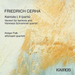Friedrich Cerha: Keintate I, II (Parts)
