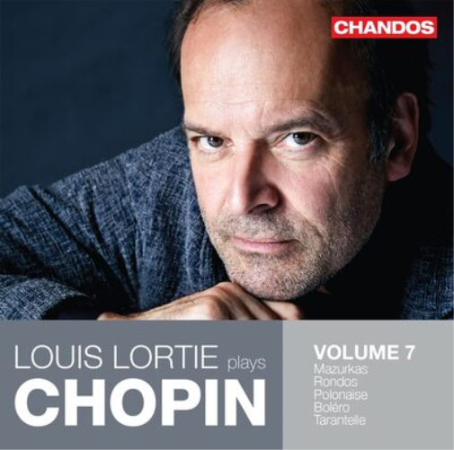 Louis Lortie Plays Chopin: Mazurkas/Rondos/Polonaise/Boléro/Tarantelle - Volume 7