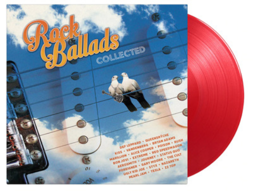 Rock Ballads Collected