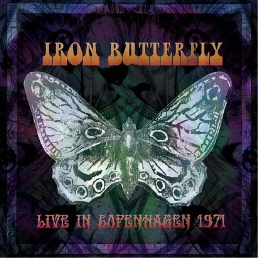 Live in Copenhagen 1971
