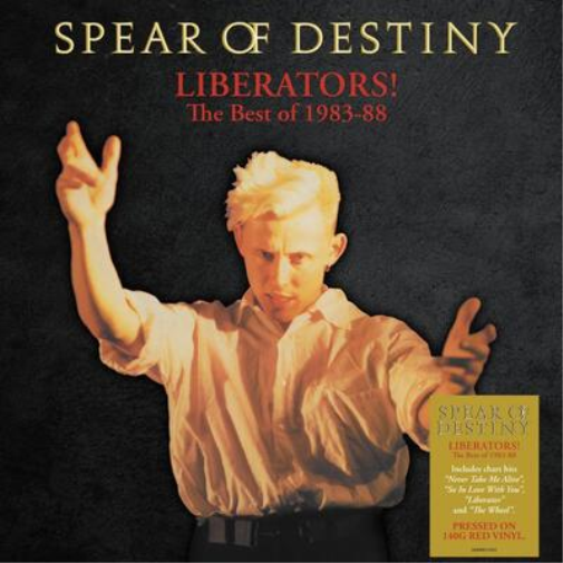 Liberators! The Best of 1983-88