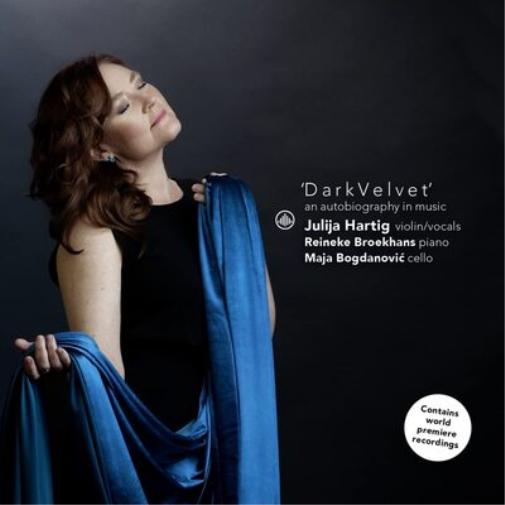 Dark Velvet: An Autobiography in Music