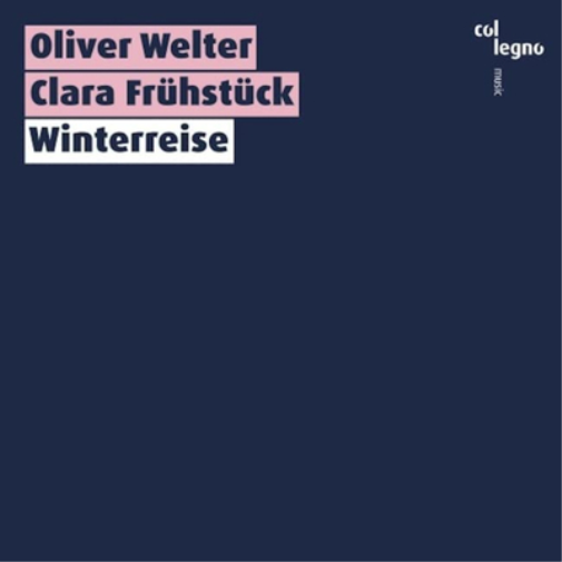 Oliver Welter/Clara Frühstück: Winterreise