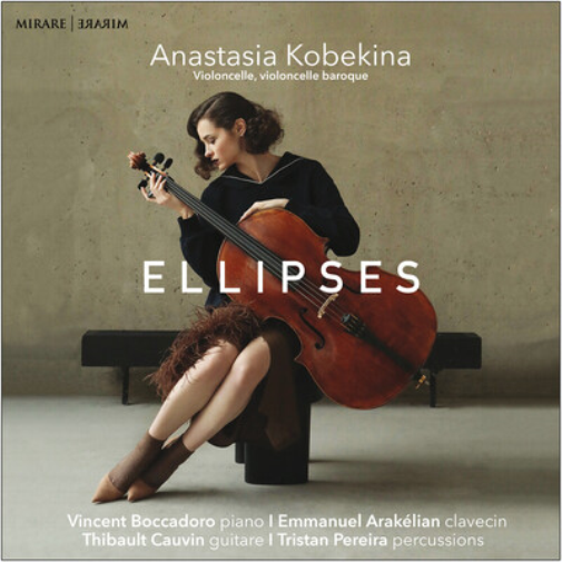 Anastasia Kobekina: Ellipses